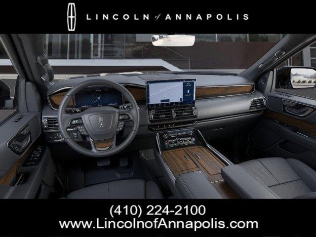 new 2024 Lincoln Navigator L car, priced at $97,630