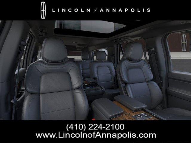 new 2024 Lincoln Navigator L car, priced at $97,630