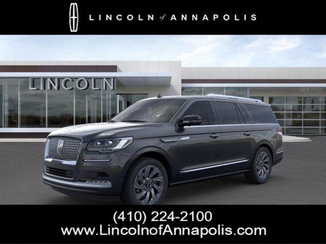 new 2024 Lincoln Navigator L car, priced at $97,630