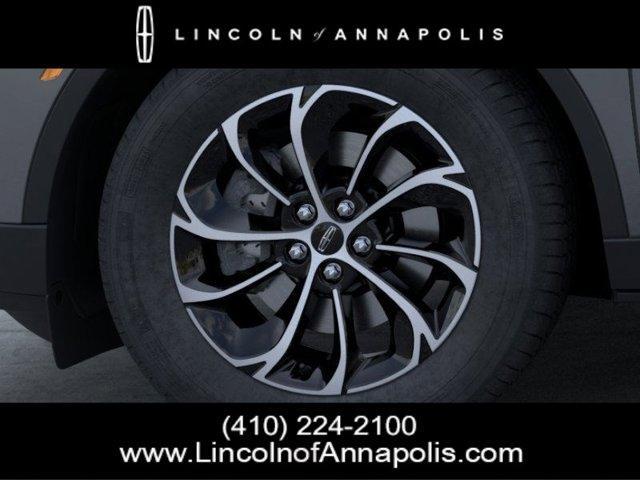 new 2025 Lincoln Nautilus car, priced at $56,085