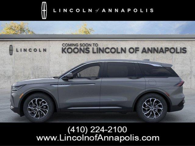 new 2025 Lincoln Nautilus car, priced at $56,085