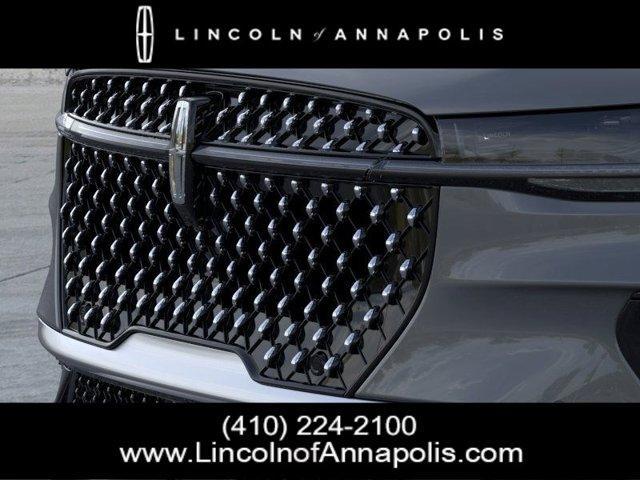 new 2025 Lincoln Nautilus car, priced at $56,085