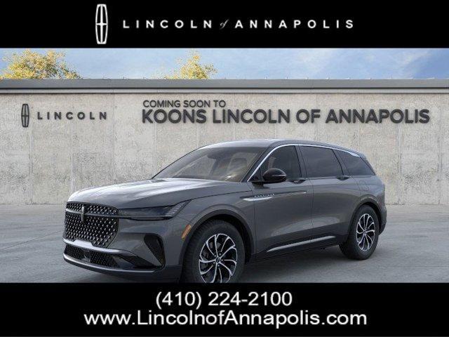 new 2025 Lincoln Nautilus car, priced at $56,085