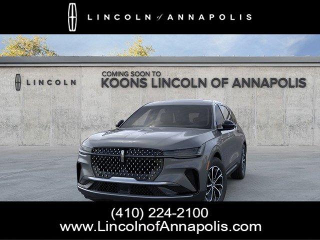 new 2025 Lincoln Nautilus car, priced at $56,085