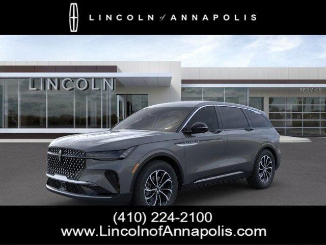 new 2025 Lincoln Nautilus car, priced at $56,085