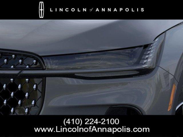 new 2025 Lincoln Nautilus car, priced at $56,085