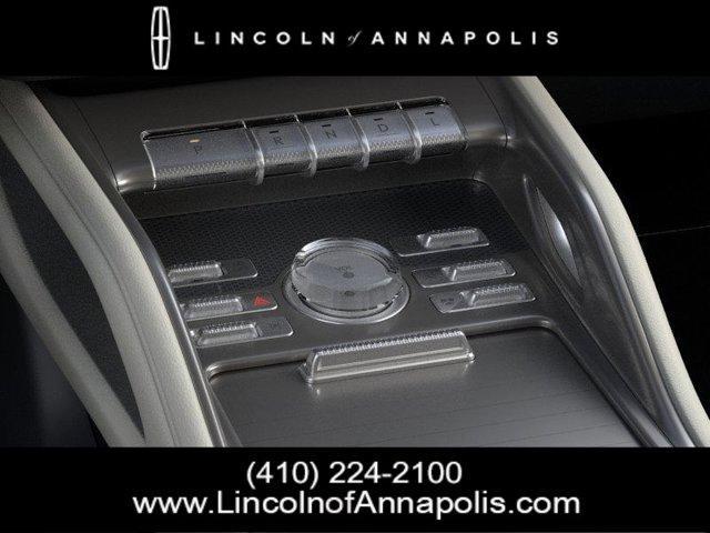 new 2025 Lincoln Nautilus car, priced at $56,085