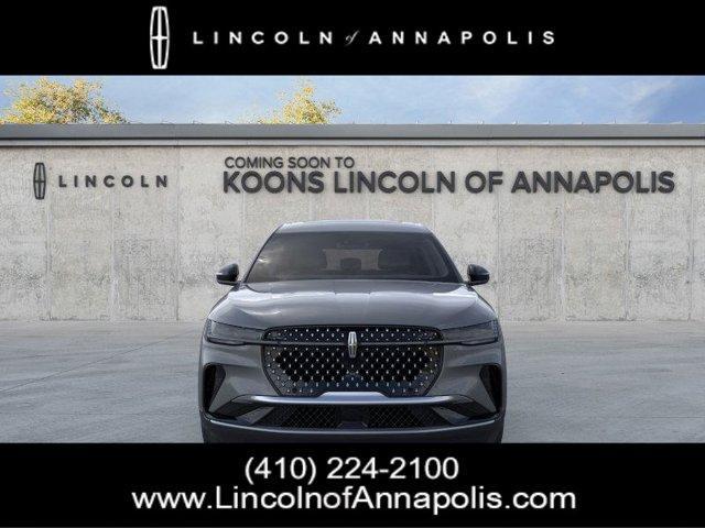 new 2025 Lincoln Nautilus car, priced at $56,085