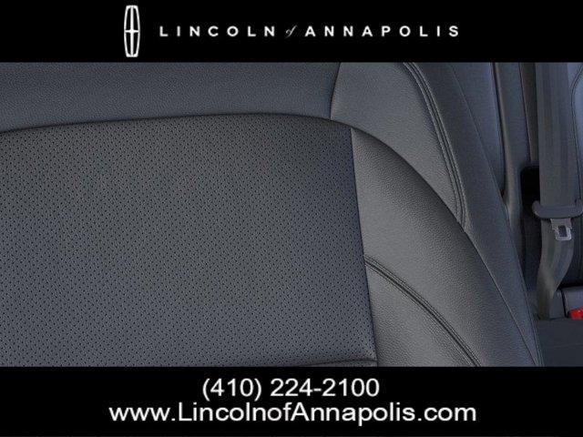 new 2025 Lincoln Nautilus car, priced at $56,085