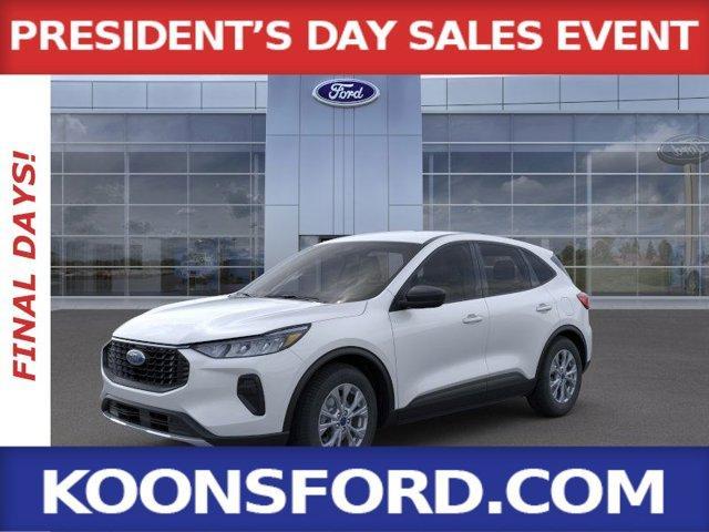 new 2025 Ford Escape car, priced at $25,690