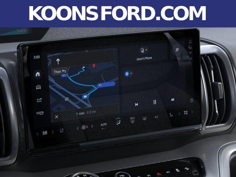 new 2025 Ford Expedition Max car, priced at $75,725