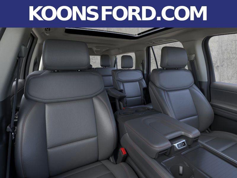 new 2025 Ford Expedition Max car, priced at $75,725