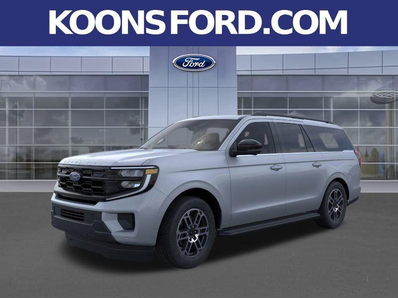 new 2025 Ford Expedition Max car, priced at $75,725