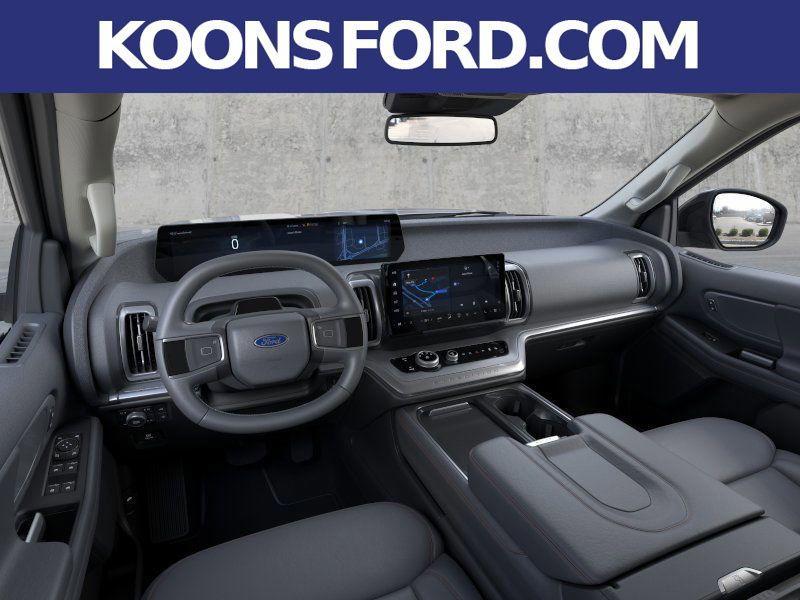 new 2025 Ford Expedition Max car, priced at $75,725