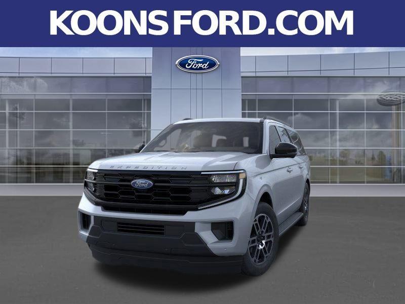 new 2025 Ford Expedition Max car, priced at $75,725