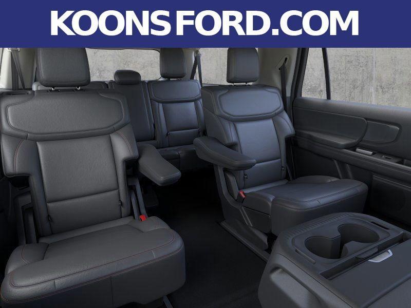 new 2025 Ford Expedition Max car, priced at $75,725