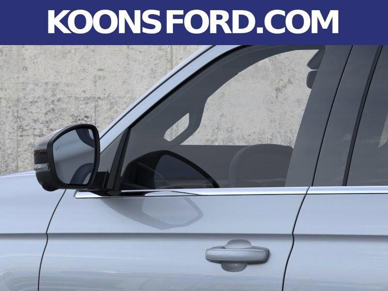 new 2025 Ford Expedition Max car, priced at $75,725