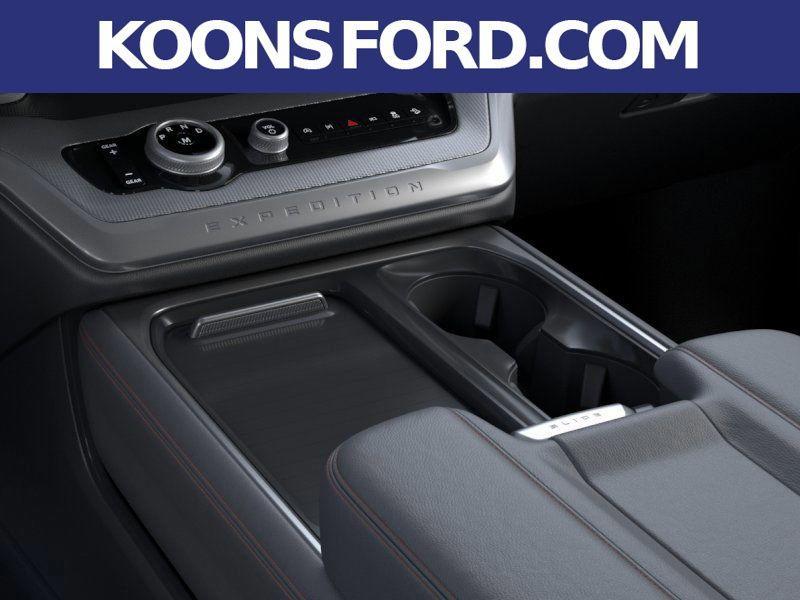 new 2025 Ford Expedition Max car, priced at $75,725