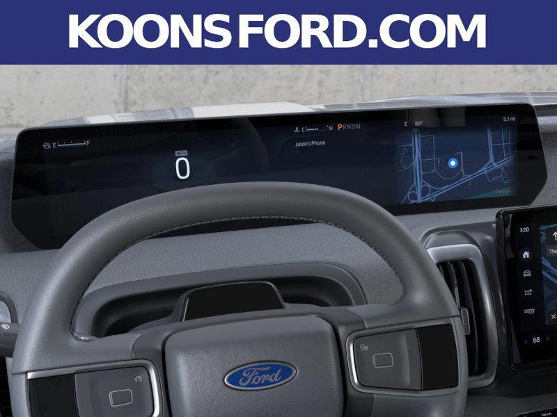 new 2025 Ford Expedition Max car, priced at $75,725