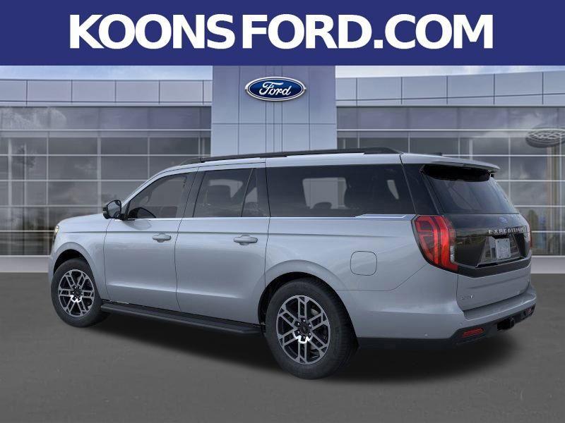 new 2025 Ford Expedition Max car, priced at $75,725