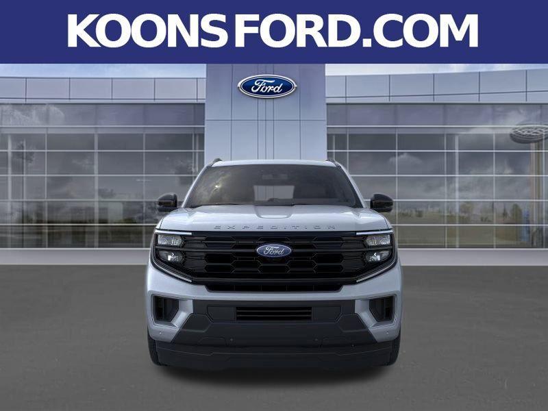 new 2025 Ford Expedition Max car, priced at $75,725