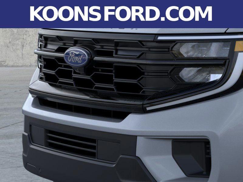 new 2025 Ford Expedition Max car, priced at $75,725