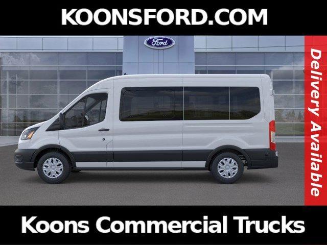 new 2024 Ford Transit-350 car, priced at $83,510