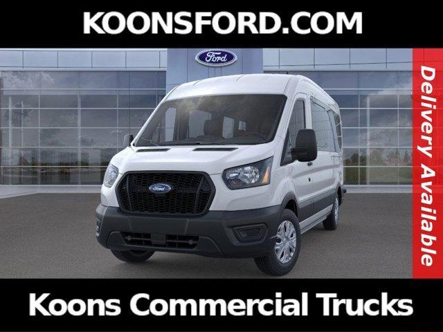 new 2024 Ford Transit-350 car, priced at $83,510