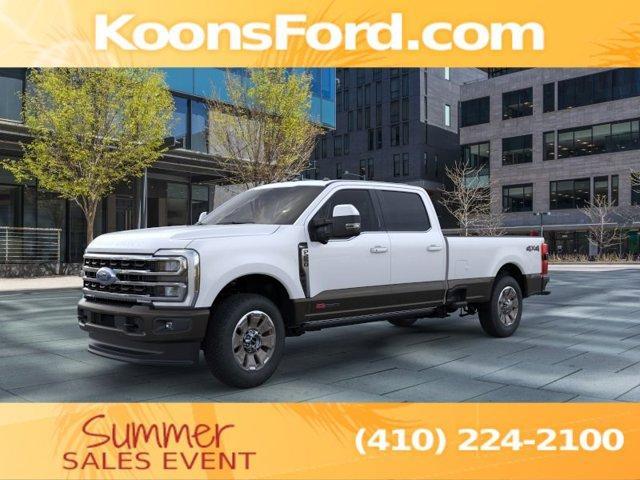new 2024 Ford F-250 car, priced at $95,040