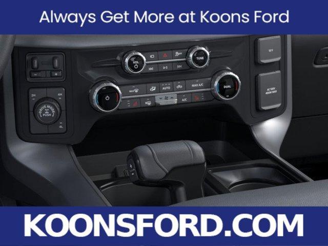 new 2025 Ford F-150 car, priced at $58,646