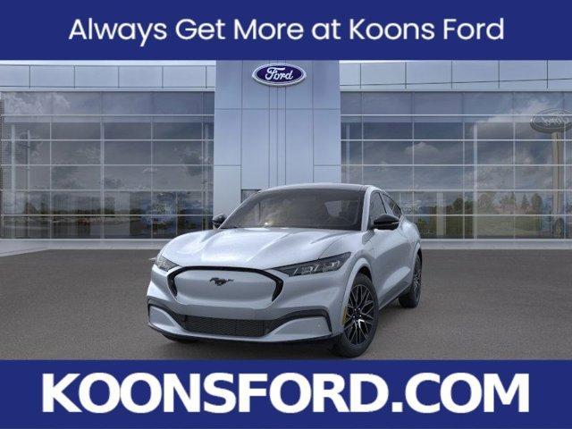 new 2025 Ford Mustang Mach-E car, priced at $51,185