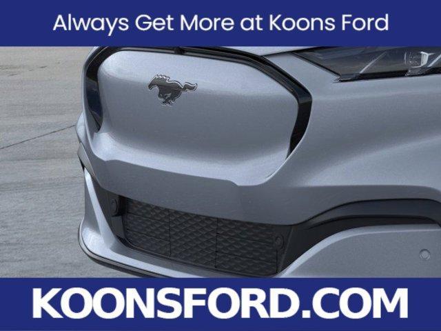 new 2025 Ford Mustang Mach-E car, priced at $51,185