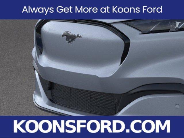 new 2025 Ford Mustang Mach-E car, priced at $50,691