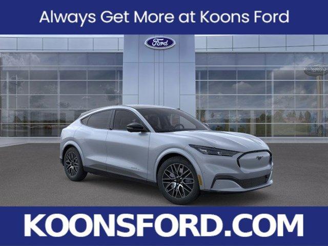 new 2025 Ford Mustang Mach-E car, priced at $51,185