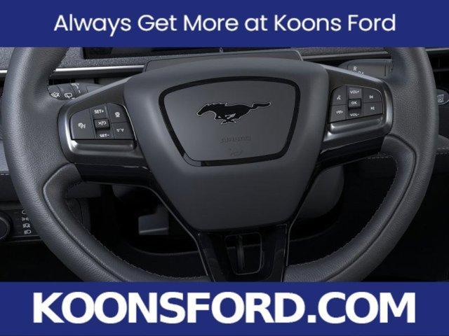 new 2025 Ford Mustang Mach-E car, priced at $51,185