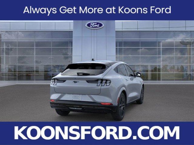 new 2025 Ford Mustang Mach-E car, priced at $51,185