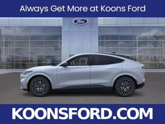 new 2025 Ford Mustang Mach-E car, priced at $51,185
