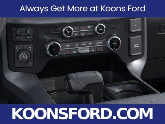 new 2025 Ford F-150 car, priced at $58,154
