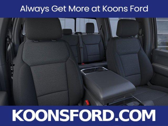 new 2025 Ford F-150 car, priced at $58,154