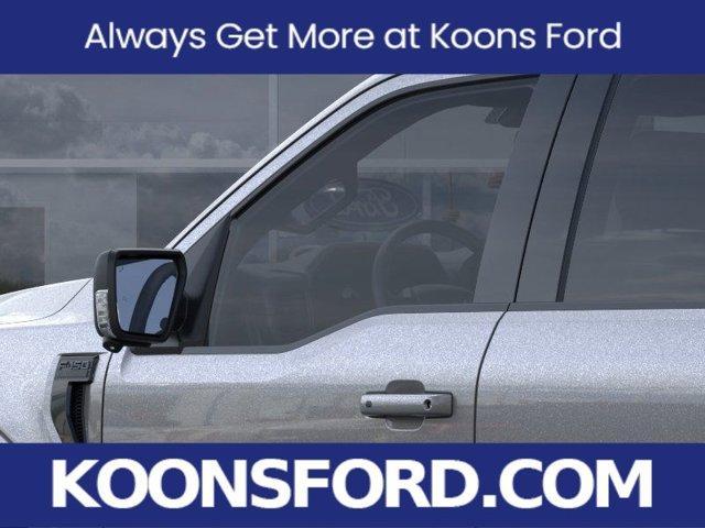 new 2025 Ford F-150 car, priced at $58,154