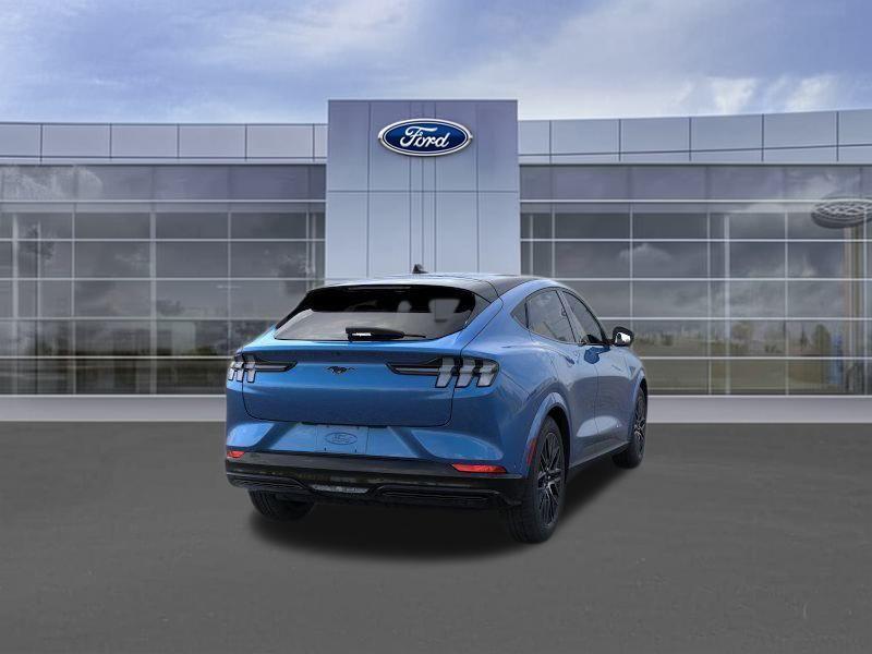 new 2025 Ford Mustang Mach-E car, priced at $48,315