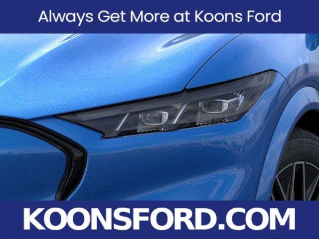 new 2025 Ford Mustang Mach-E car, priced at $46,159