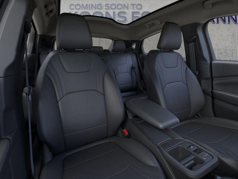 new 2025 Ford Mustang Mach-E car, priced at $48,315