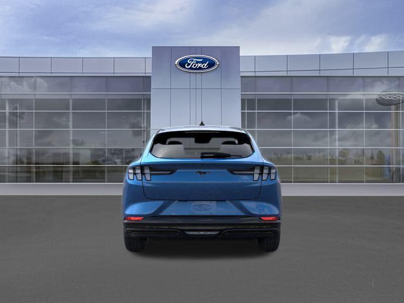 new 2025 Ford Mustang Mach-E car, priced at $48,315