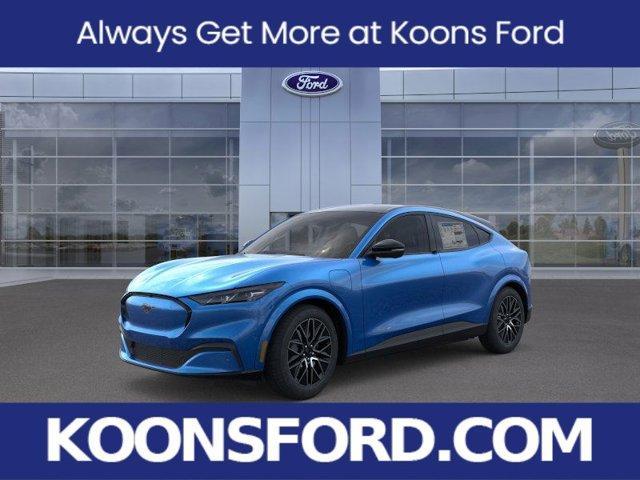 new 2025 Ford Mustang Mach-E car, priced at $48,315