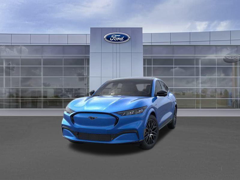 new 2025 Ford Mustang Mach-E car, priced at $48,315