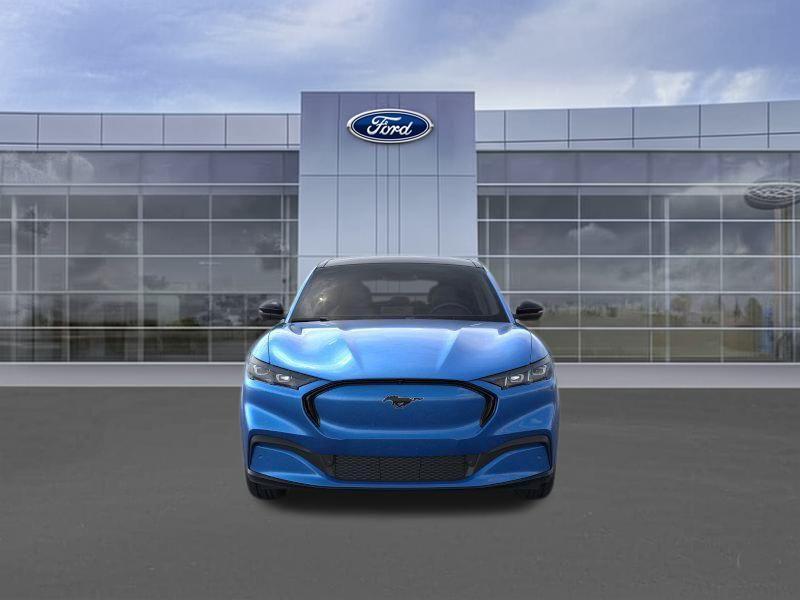 new 2025 Ford Mustang Mach-E car, priced at $48,315