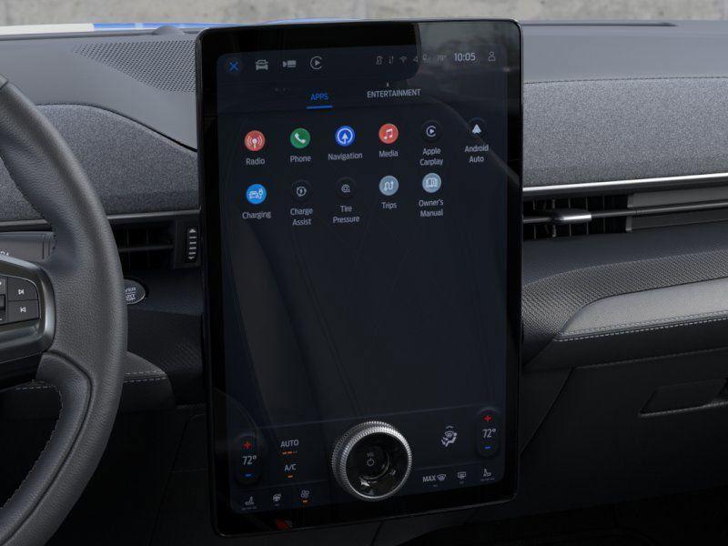 new 2025 Ford Mustang Mach-E car, priced at $48,315