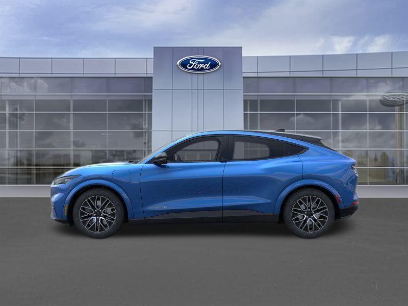 new 2025 Ford Mustang Mach-E car, priced at $48,315