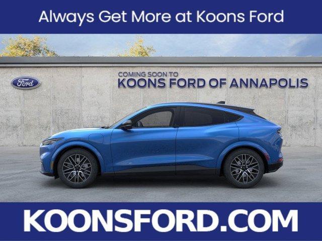 new 2025 Ford Mustang Mach-E car, priced at $46,159